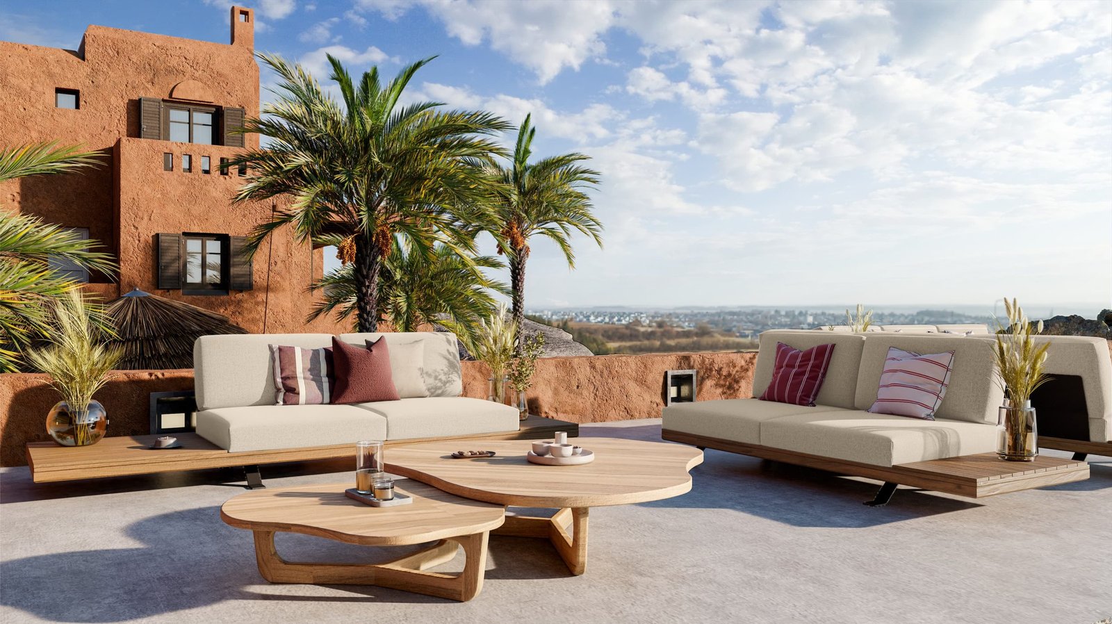 Luxury Furnishings for Superyachts